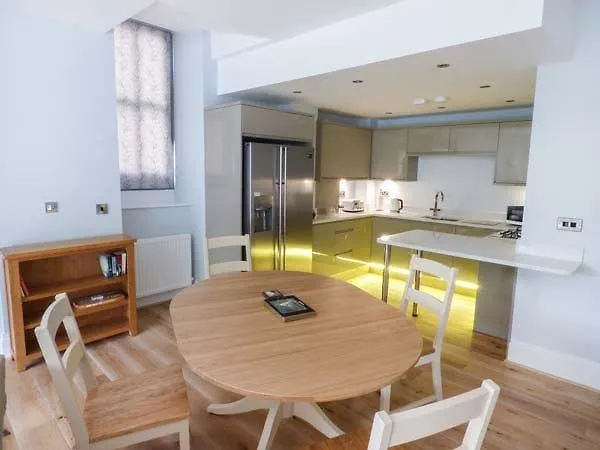 Cragdale Apartment Settle